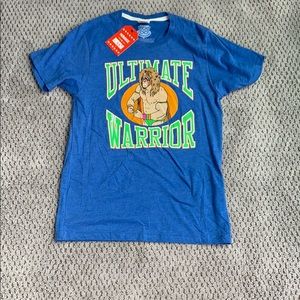 Homage Ultimate Warrior T Shirt